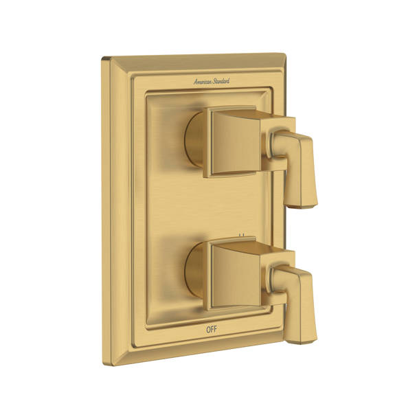 American Standard Loft 15.75'' White Ceramic Rectangular Vessel